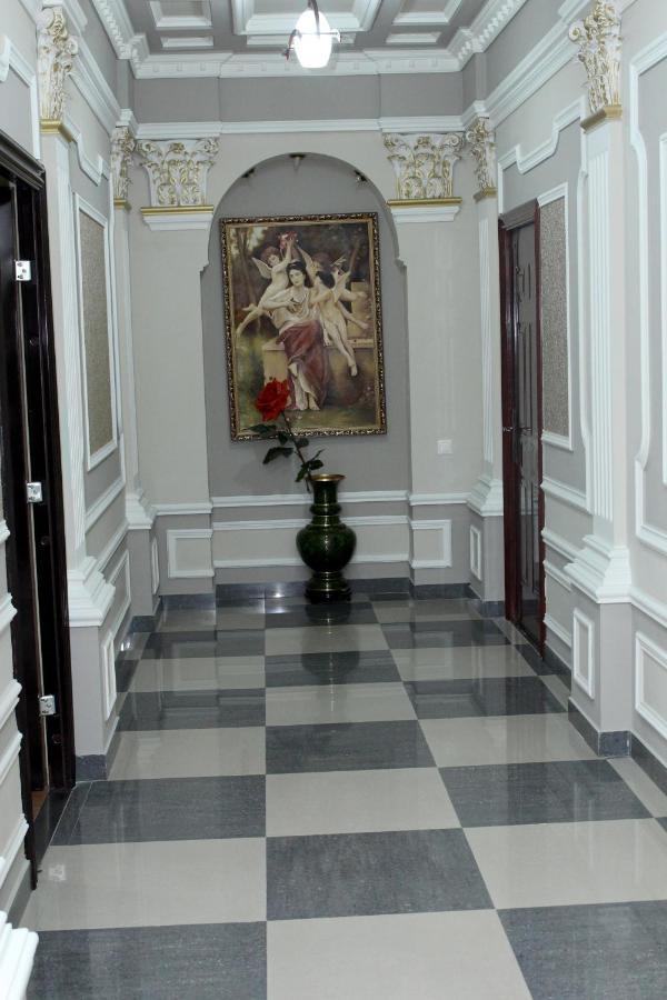 Bed and Breakfast Golden Apricot Gyumri Exterior foto