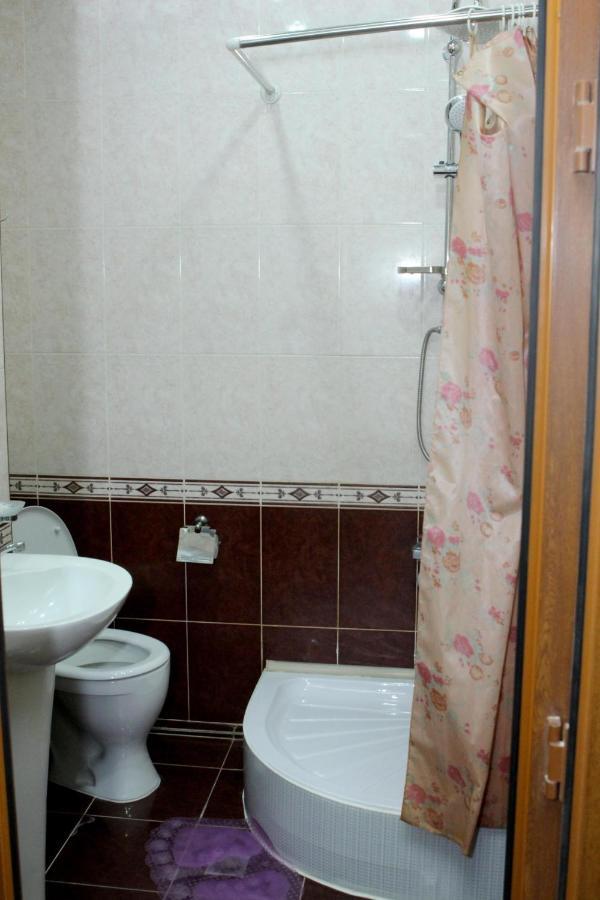 Bed and Breakfast Golden Apricot Gyumri Exterior foto