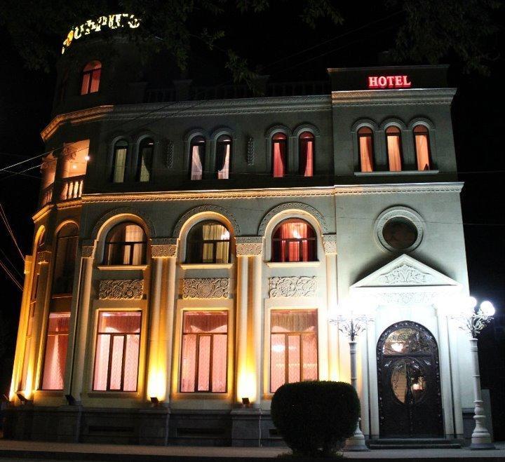Bed and Breakfast Golden Apricot Gyumri Exterior foto