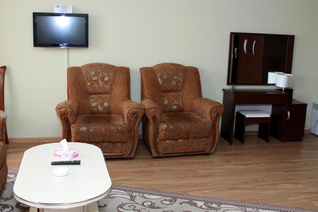 Bed and Breakfast Golden Apricot Gyumri Exterior foto